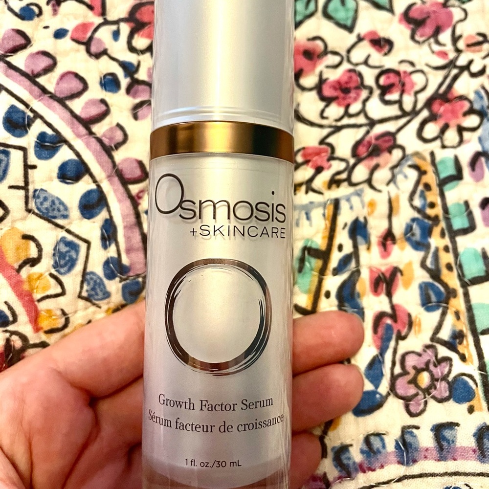 Osmosis Skincare- Growth Factor Serum